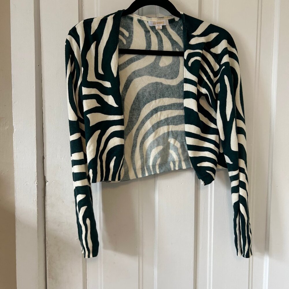 Jo West sweater